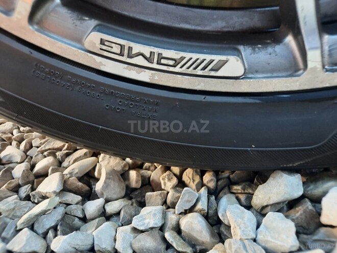 Mercedes G 55 AMG 2010, 128,000 km - 5.5 l - Bakı