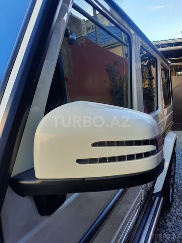Mercedes G 55 AMG 2010, 128,000 km - 5.5 l - Bakı