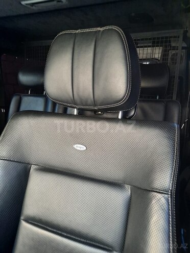 Mercedes G 55 AMG 2010, 128,000 km - 5.5 l - Bakı