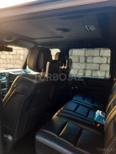 Mercedes G 55 AMG 2010, 128,000 km - 5.5 l - Bakı