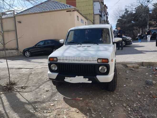 LADA (VAZ) Niva 2014, 109,000 km - 1.7 л - Bakı