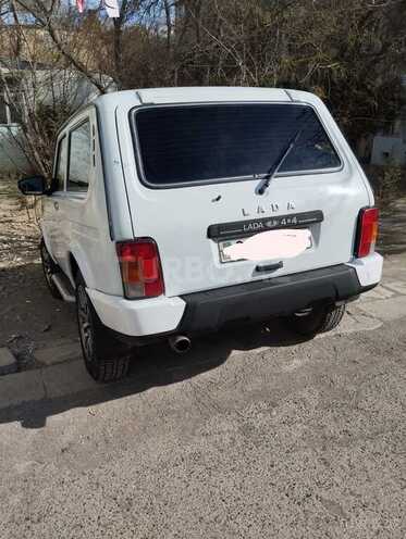 LADA (VAZ) Niva 2014, 109,000 km - 1.7 л - Bakı