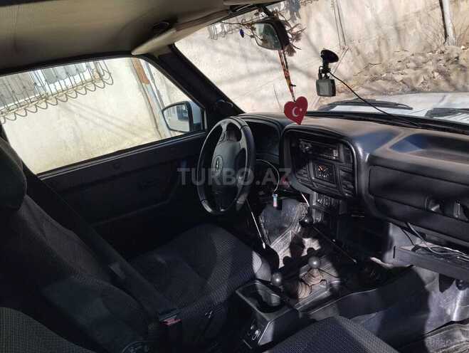 LADA (VAZ) Niva 2014, 109,000 km - 1.7 л - Bakı
