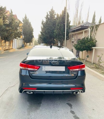 Kia Optima 2016, 128,000 km - 2.4 l - Bakı