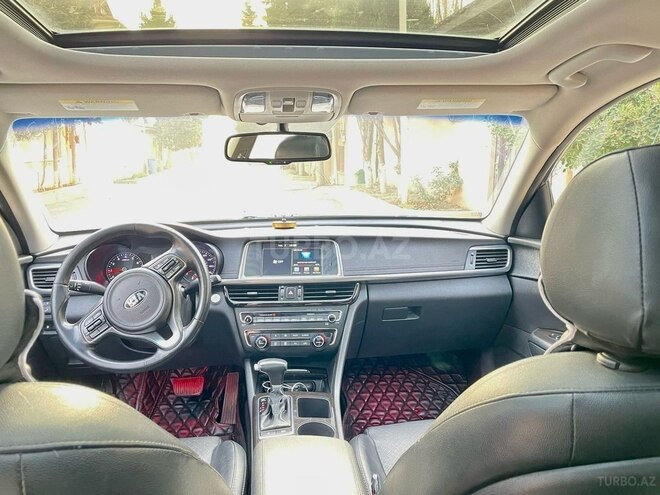 Kia Optima 2016, 128,000 km - 2.4 l - Bakı