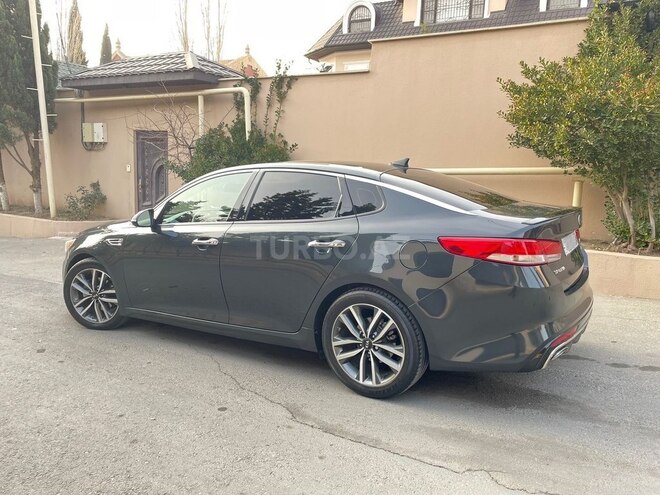 Kia Optima 2016, 128,000 km - 2.4 l - Bakı