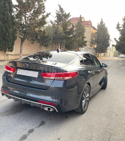 Kia Optima 2016, 128,000 km - 2.4 l - Bakı