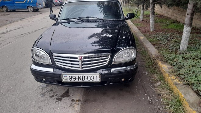 GAZ 3110 2006, 212,000 km - 2.4 л - Xaçmaz