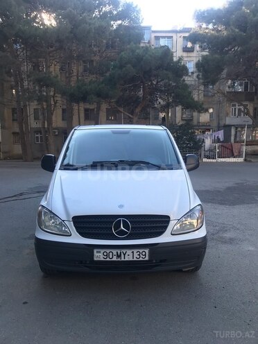 Mercedes Vito 2008, 400,000 km - 2.2 л - Bakı