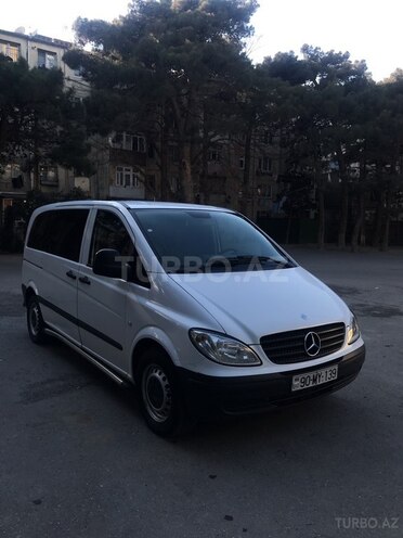 Mercedes Vito 2008, 400,000 km - 2.2 л - Bakı