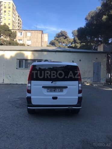 Mercedes Vito 2008, 400,000 km - 2.2 л - Bakı