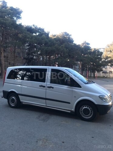 Mercedes Vito 2008, 400,000 km - 2.2 л - Bakı