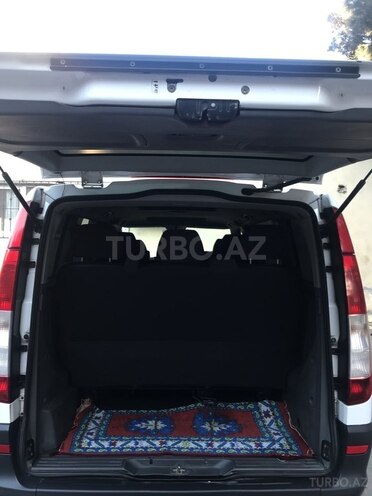 Mercedes Vito 2008, 400,000 km - 2.2 л - Bakı