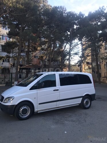 Mercedes Vito 2008, 400,000 km - 2.2 л - Bakı