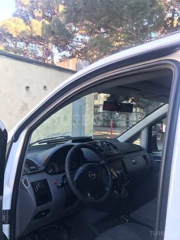 Mercedes Vito 2008, 400,000 km - 2.2 л - Bakı