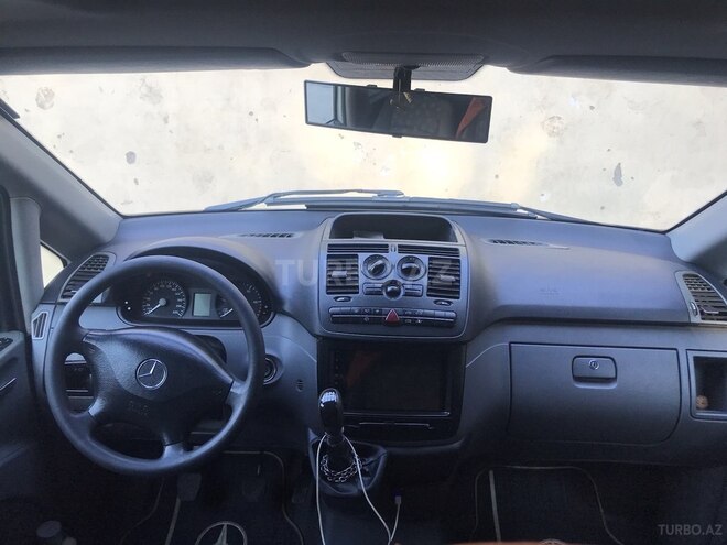Mercedes Vito 2008, 400,000 km - 2.2 л - Bakı