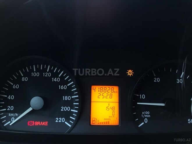 Mercedes Vito 2008, 400,000 km - 2.2 л - Bakı