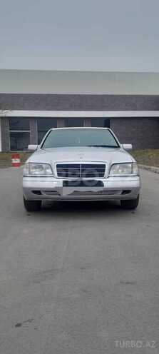 Mercedes C 180 1994, 71,526 km - 1.8 л - Bakı