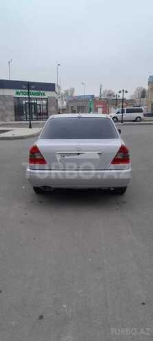 Mercedes C 180 1994, 71,526 km - 1.8 л - Bakı