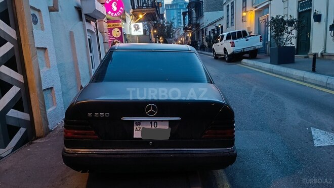 Mercedes E 280 1993, 430,000 km - 2.8 l - Bakı