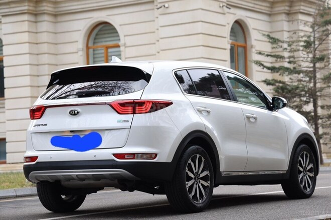 Kia Sportage 2016, 181,000 km - 1.7 л - Bakı