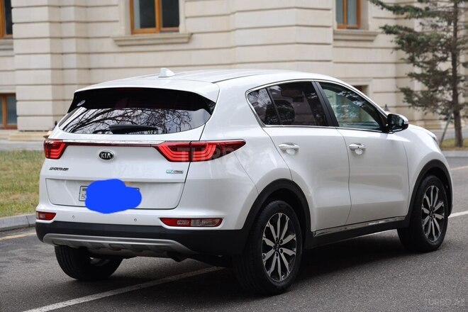 Kia Sportage 2016, 181,000 km - 1.7 л - Bakı