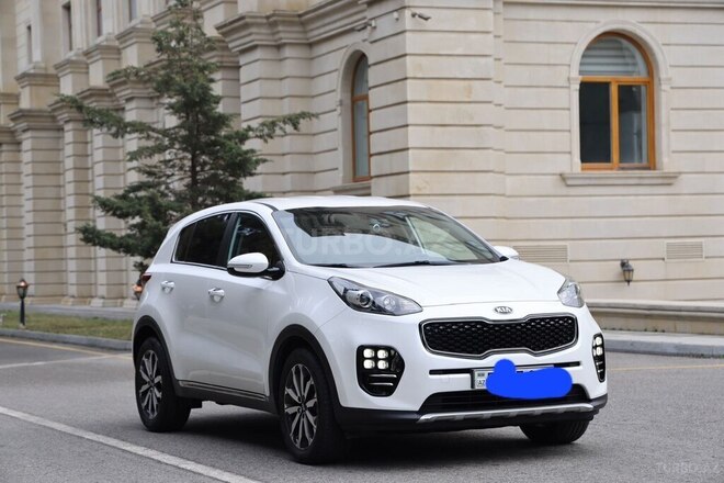 Kia Sportage 2016, 181,000 km - 1.7 л - Bakı