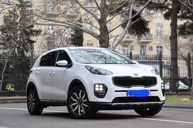 Kia Sportage 2016, 181,000 km - 1.7 л - Bakı