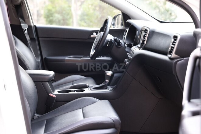 Kia Sportage 2016, 181,000 km - 1.7 л - Bakı