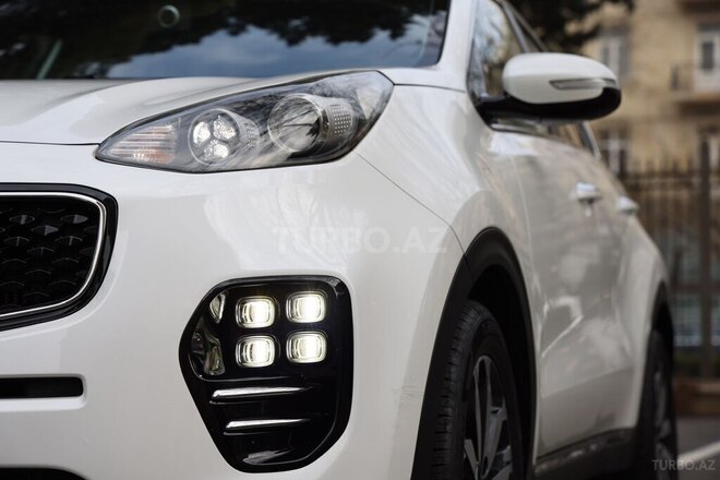 Kia Sportage 2016, 181,000 km - 1.7 л - Bakı