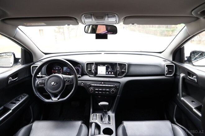 Kia Sportage 2016, 181,000 km - 1.7 л - Bakı
