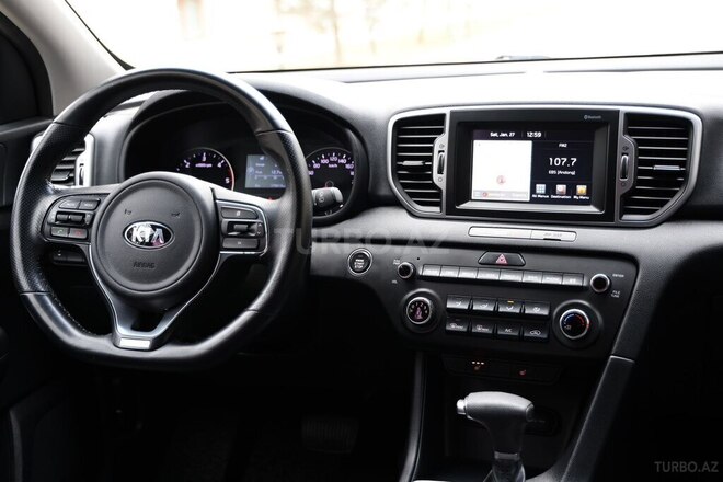 Kia Sportage 2016, 181,000 km - 1.7 л - Bakı