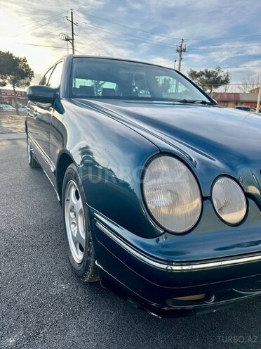 Mercedes E 270 2000, 480,000 km - 2.7 л - Bakı