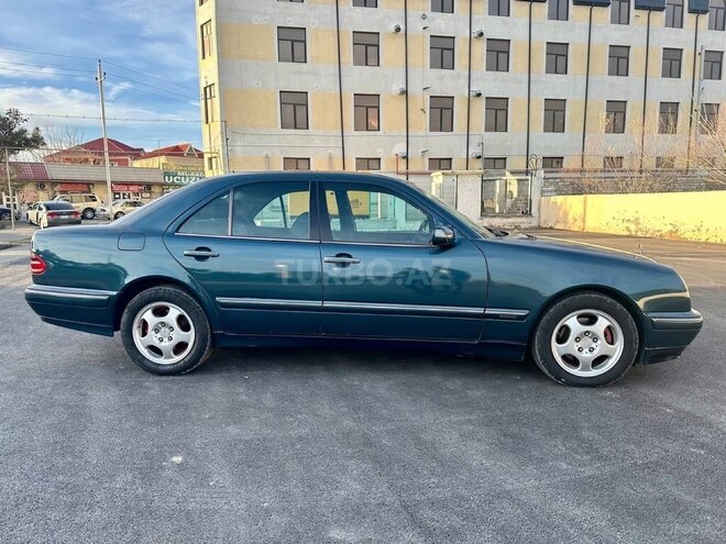 Mercedes E 270 2000, 480,000 km - 2.7 л - Bakı