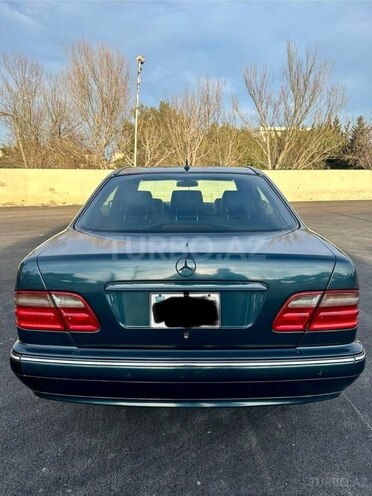 Mercedes E 270 2000, 480,000 km - 2.7 л - Bakı