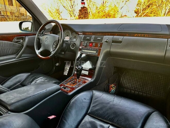 Mercedes E 270 2000, 480,000 km - 2.7 л - Bakı