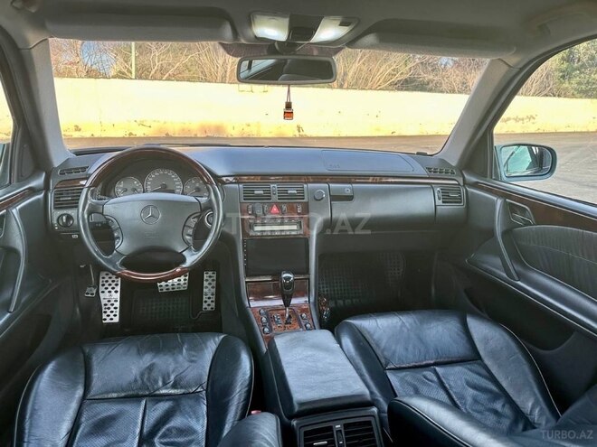 Mercedes E 270 2000, 480,000 km - 2.7 л - Bakı
