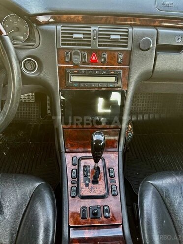 Mercedes E 270 2000, 480,000 km - 2.7 л - Bakı