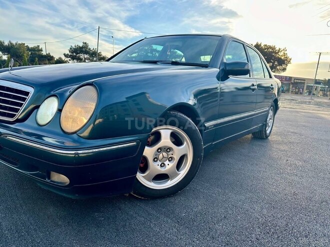Mercedes E 270 2000, 480,000 km - 2.7 л - Bakı