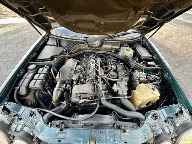 Mercedes E 270 2000, 480,000 km - 2.7 л - Bakı