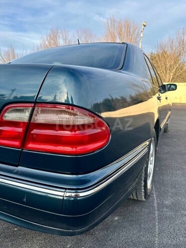 Mercedes E 270 2000, 480,000 km - 2.7 л - Bakı