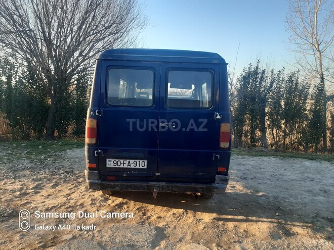 Mercedes 208 D 1998, 35,000 km - 2.5 л - Bakı