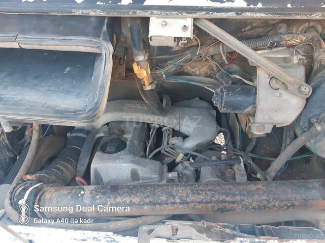 Mercedes 208 D 1998, 35,000 km - 2.5 л - Bakı