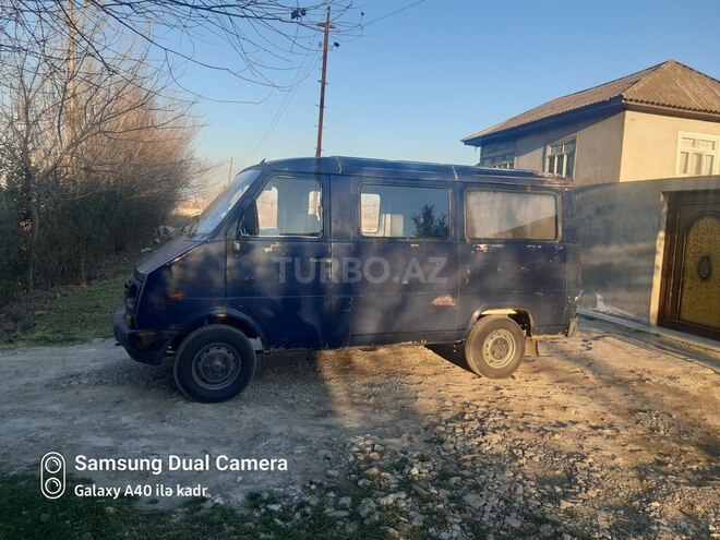 Mercedes 208 D 1998, 35,000 km - 2.5 л - Bakı