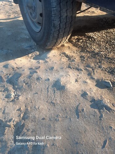 Mercedes 208 D 1998, 35,000 km - 2.5 л - Bakı