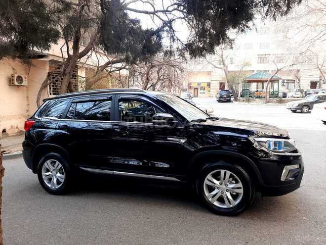 Changan CS 75 2016, 138,000 km - 1.8 l - Bakı