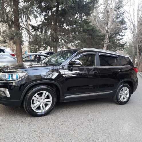 Changan CS 75 2016, 138,000 km - 1.8 l - Bakı