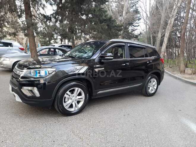 Changan CS 75 2016, 138,000 km - 1.8 l - Bakı