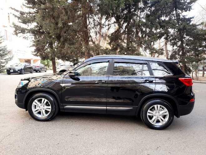 Changan CS 75 2016, 138,000 km - 1.8 l - Bakı