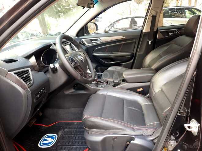 Changan CS 75 2016, 138,000 km - 1.8 l - Bakı